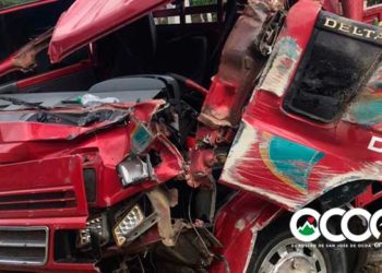 Siniestros de tránsitos se adueñan del fin de semana en Ocoa