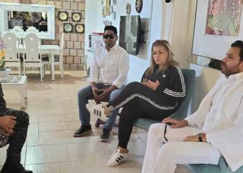 Director Policía visita Ocoa: “Seré transparentes y responsables con lo que arroje la investigación”