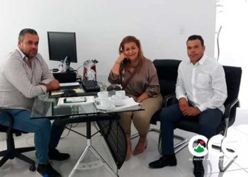 Gobernadora confirma comisión de Obras Publicas visitará este miércoles zona El Pinar