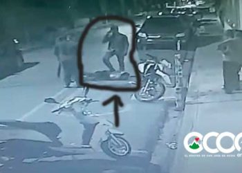 VIDEO: Así mató la Policía  a José Gregorio Custodio