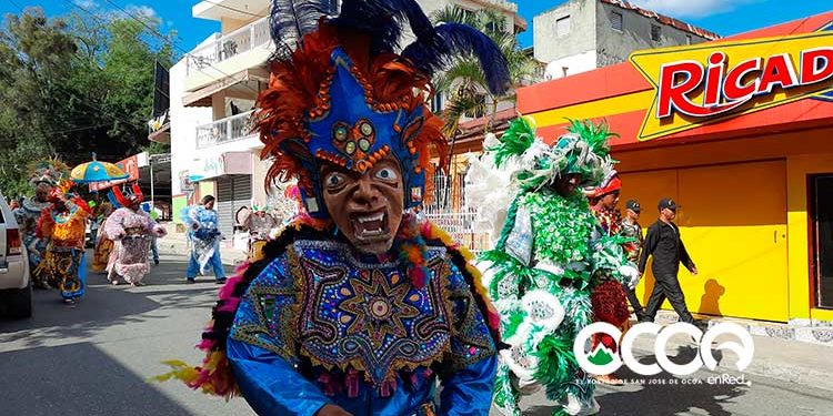 Después de años de ausencias regresa carnaval a Ocoa