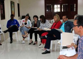 Consejo Desarrollo Provincial conoce obras demandadas por los ocoeños