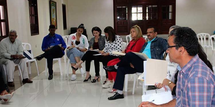 Consejo Desarrollo Provincial conoce obras demandadas por los ocoeños