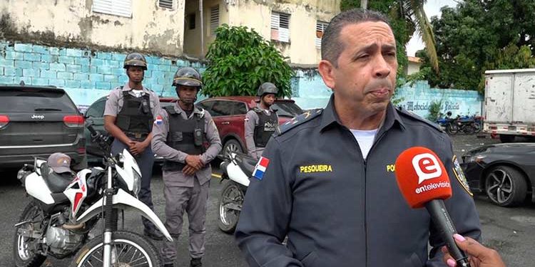 Policía dice investiga circunstancia murió hombre estuvo preso en Ocoa