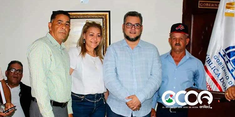 FEDA dará a conocer este viernes proyectos a productores y autoridades de Ocoa