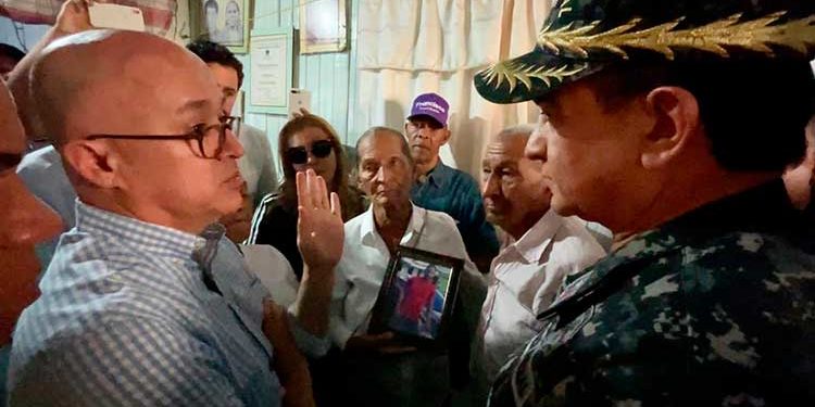 Domínguez Brito pide hallan consecuencias joven muerto cárcel de Ocoa