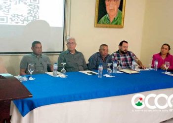 Realizan encuentro empresarial con el sector turismo y hoteleros en Ocoa