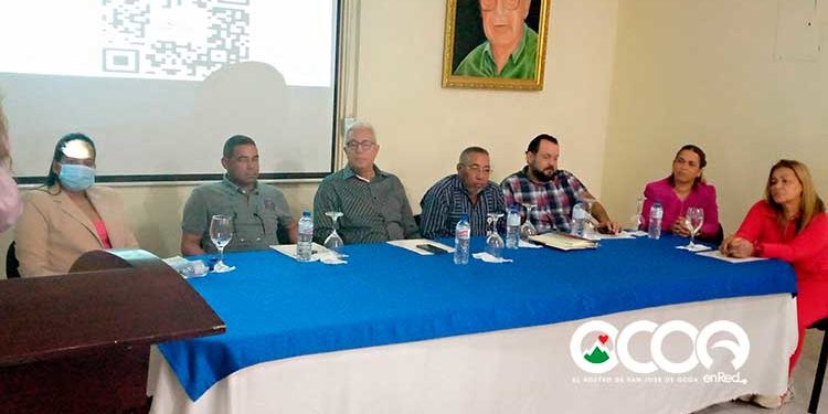 Realizan encuentro empresarial con el sector turismo y hoteleros en Ocoa