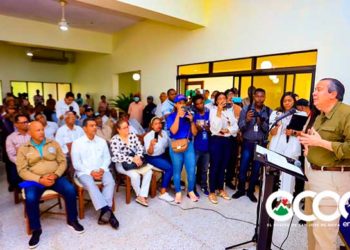 Medio Ambiente invierte mil millones en las cuencas prioritarias, inicia con Nizao