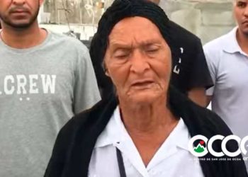 VIDEO: “Le supliqué que me dejaran ver a mi hijo y me lo entregan en un Ataúd”