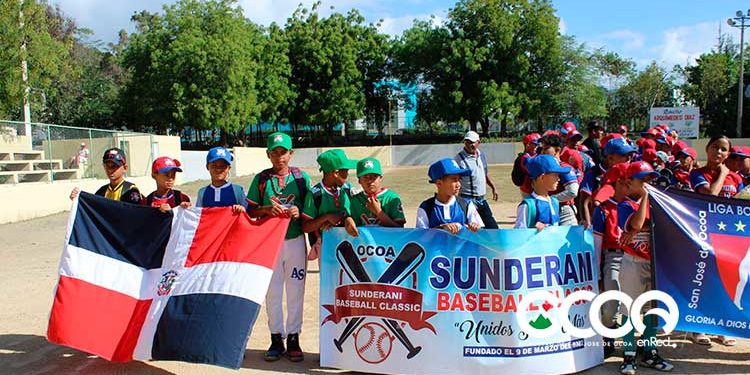 Ocoa recibe primer clásico béisbol