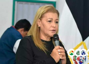 Gobernadora Oliva Castillo: “Todas las obras que prometió Luis Abinader para Ocoa se están cumpliendo”