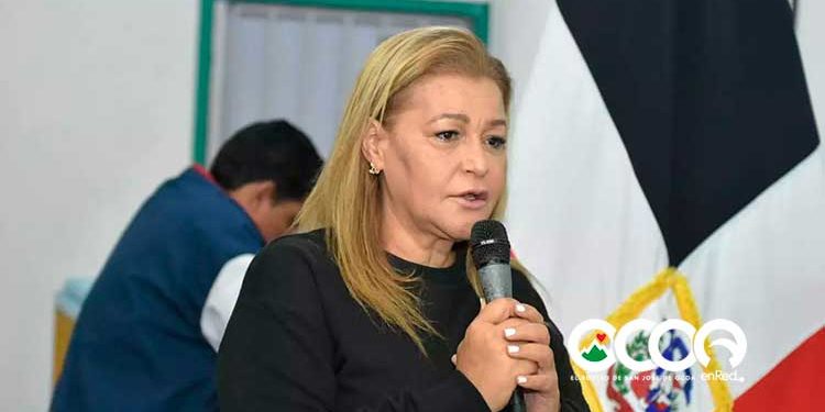 Gobernadora Oliva Castillo: “Todas las obras que prometió Luis Abinader para Ocoa se están cumpliendo”