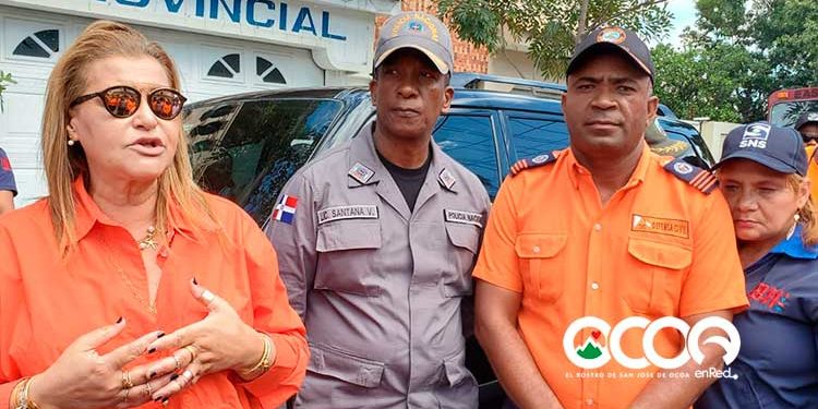 Inicia operativo Semana Santa segura; gobernadora llama a la prudencia y respeto a las autoridades