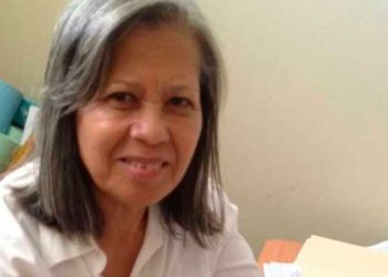 El magisterio está de luto, muere profesora Raquel Roa