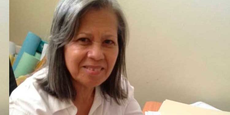 El magisterio está de luto, muere profesora Raquel Roa
