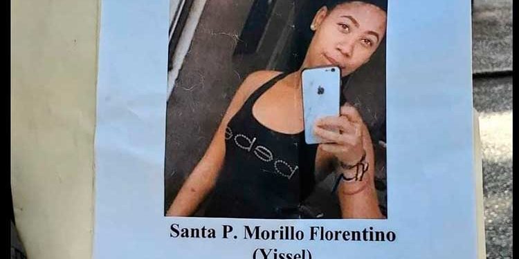 Reportan joven de 18 años desaparecida desde hace dos meses