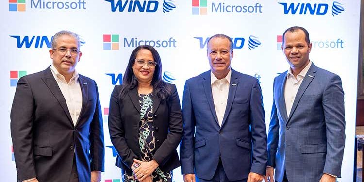 Wind y Microsoft en alianza presentan conferencia de Soluciones Cloud