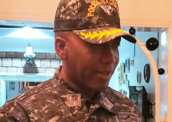 Llega a Ocoa nuevo encargado de la Policía, espera recobrar confianza de la población