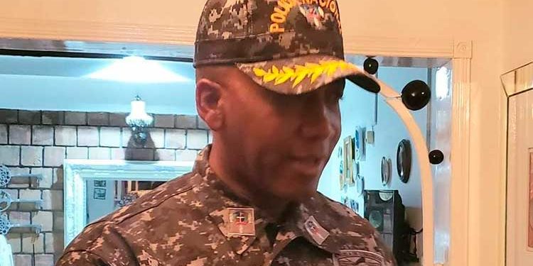 Llega a Ocoa nuevo encargado de la Policía, espera recobrar confianza de la población