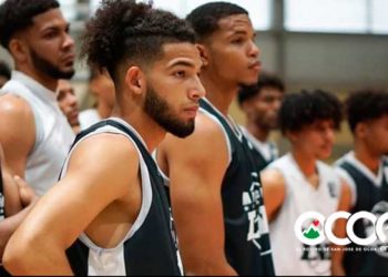 Ocho jugadores ocoeños asisten a minicamp para draft LNB