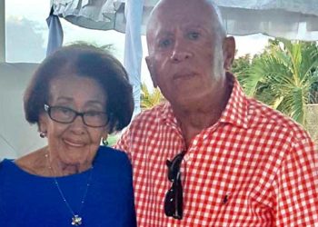 Muere la madre del director provincial de INAPA Pantaleón Casado