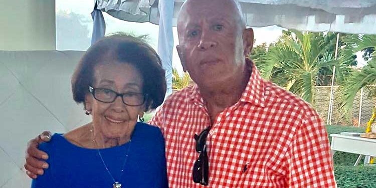 Muere la madre del director provincial de INAPA Pantaleón Casado