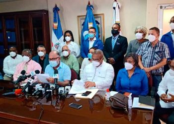 ¡Atención Ocoa! ADP llama a profesores estar atentos ante aumento de Covid-19