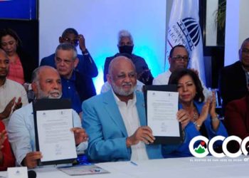 MINERD y ADP acuerdan aplicar un 10% de aumento salarial al magisterio