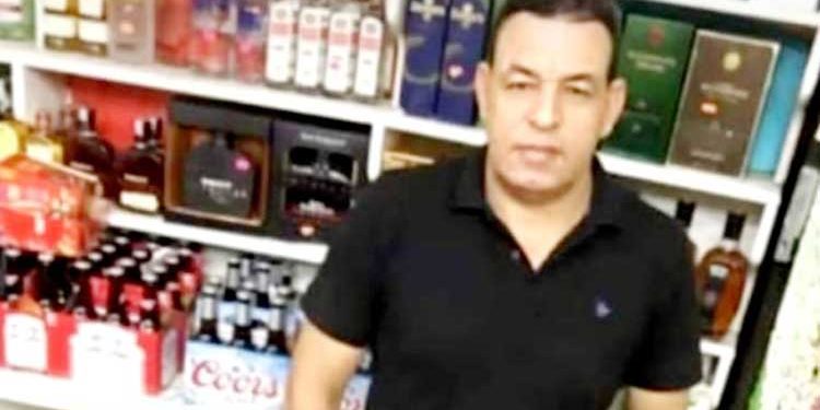 El Pinar llora hombre fue muerto por un Delivery  en colmado en DN