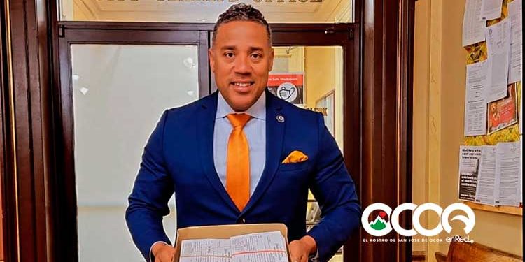 Ocoeños votarán por Alex Méndez