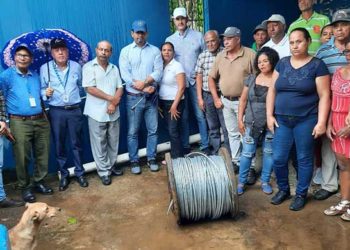 Buscan solución para que La Ciénaga reciba agua permanente