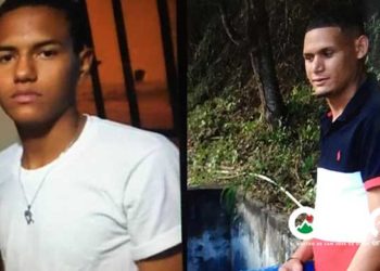 Dos muertos y tres heridos en accidente de tránsito entre camión y motocicleta en salida Ocoa-Cruce