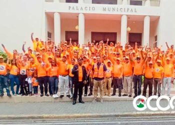 Defensa Civil  carnetiza a  sus voluntarios en Ocoa