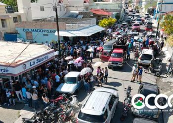 Sabana Larga despide uno de sus hombres más querido; adiós “Chivi”