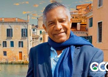 El dominicano Juan Colón gana el “Premio Internacional de Poesía de la Ciudad de Milán”