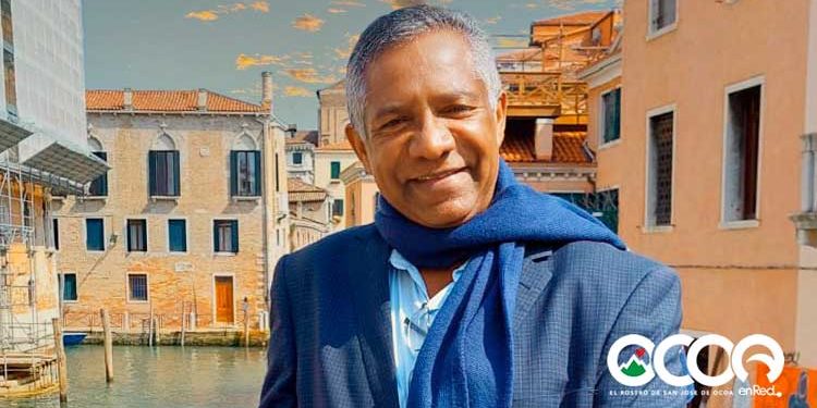 El dominicano Juan Colón gana el “Premio Internacional de Poesía de la Ciudad de Milán”