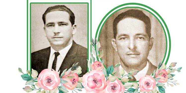 Flores para un hermano