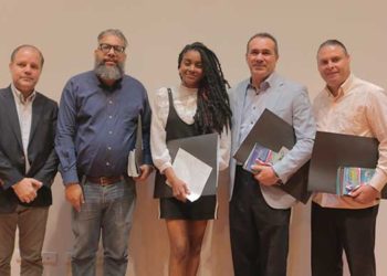 Ocoeños ganan concurso en el IV Festival Literario del Sur