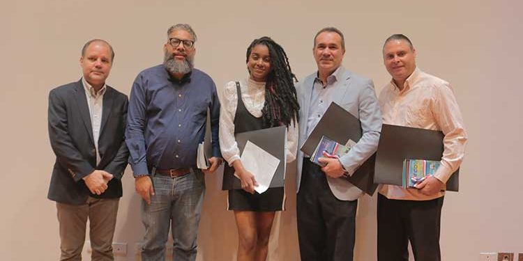 Ocoeños ganan concurso en el IV Festival Literario del Sur