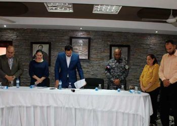 Conozca los temas tratados por la Mesa de Seguridad, Ciudadanía y Género en Ocoa