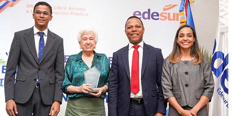 Milagros Ortiz:  Se está cometiendo un delito cuando no se entrega la información pública