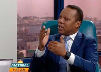 Milton Morrison dice que Edesur, Edenorte y Edeeste no tienen nada que ver con apagones actuales