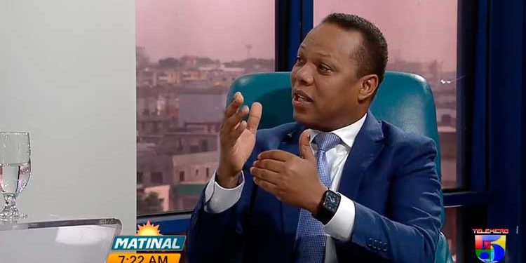 Milton Morrison dice que Edesur, Edenorte y Edeeste no tienen nada que ver con apagones actuales