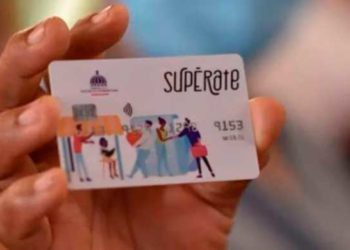 Hasta el 14 de junio el plazo para cambiar cédula por tarjeta Supérate