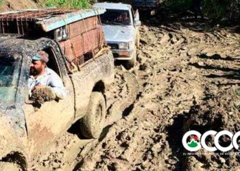 ¿Qué ha pasado con los trabajos de reconstrucción carretera zona El Pinar?