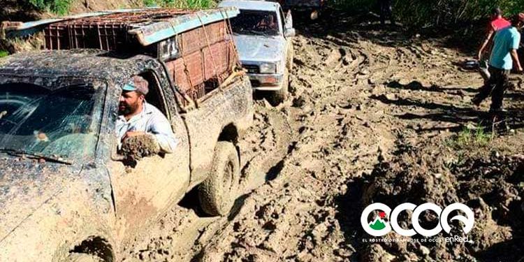 ¿Qué ha pasado con los trabajos de reconstrucción carretera zona El Pinar?