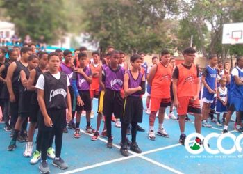 VIDEO: ABOCOA inicia torneo de desarrollo con la presencia de 200 atletas