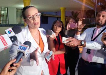 Hospital Gautier dice joven golpeado por policias en Ocoa está ingresado por Salud Mental, no por lesiones físicas