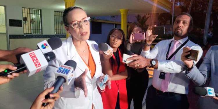 Hospital Gautier dice joven golpeado por policias en Ocoa está ingresado por Salud Mental, no por lesiones físicas